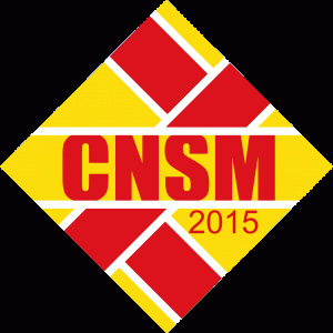 CNSM 2015 @ Barcelona, Spain